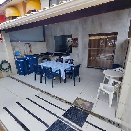 Casa Beira-Mar - Praia Do Flamengo - Salvador - Bahia المظهر الخارجي الصورة