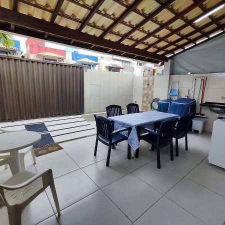 Casa Beira-Mar - Praia Do Flamengo - Salvador - Bahia المظهر الخارجي الصورة