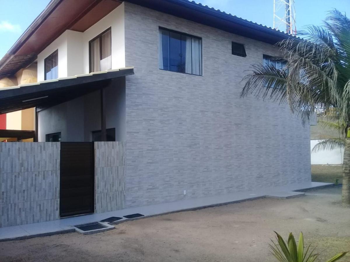 Casa Beira-Mar - Praia Do Flamengo - Salvador - Bahia المظهر الخارجي الصورة