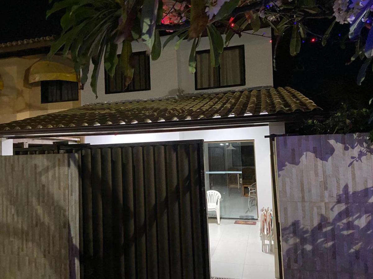 Casa Beira-Mar - Praia Do Flamengo - Salvador - Bahia المظهر الخارجي الصورة