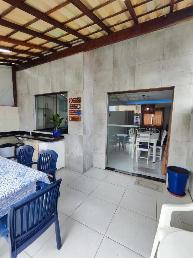 Casa Beira-Mar - Praia Do Flamengo - Salvador - Bahia المظهر الخارجي الصورة