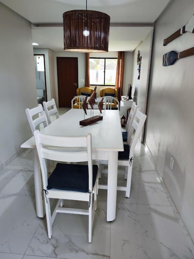 Casa Beira-Mar - Praia Do Flamengo - Salvador - Bahia المظهر الخارجي الصورة