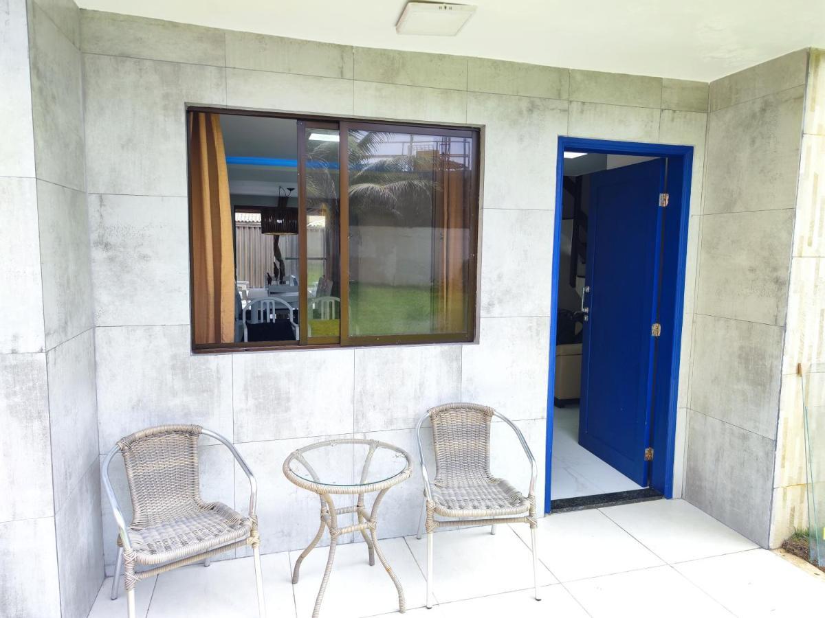 Casa Beira-Mar - Praia Do Flamengo - Salvador - Bahia المظهر الخارجي الصورة