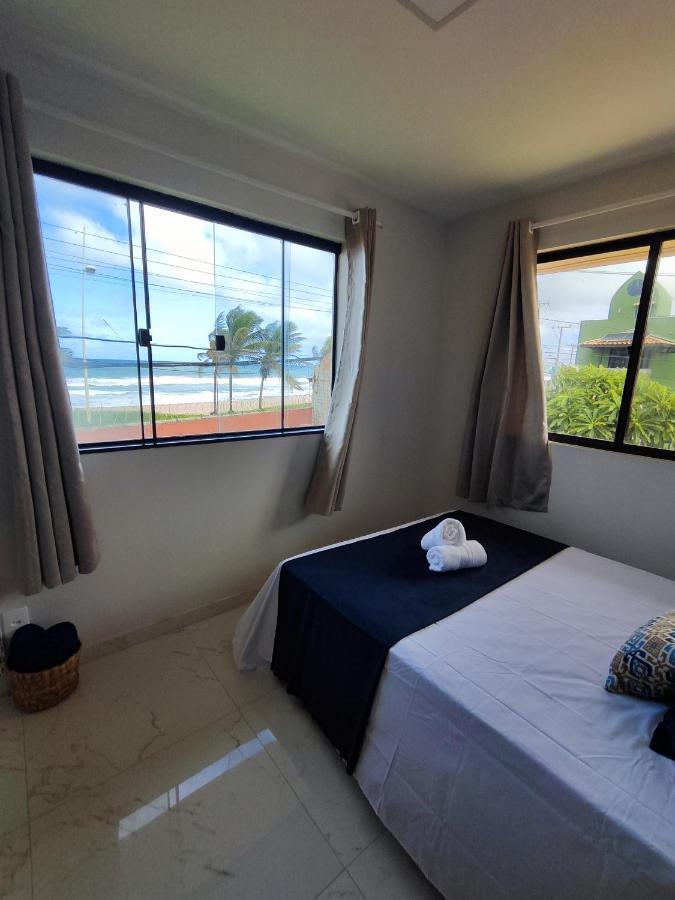 Casa Beira-Mar - Praia Do Flamengo - Salvador - Bahia المظهر الخارجي الصورة