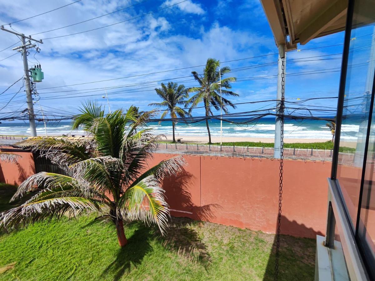 Casa Beira-Mar - Praia Do Flamengo - Salvador - Bahia المظهر الخارجي الصورة