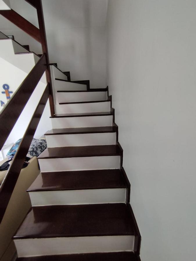 Casa Beira-Mar - Praia Do Flamengo - Salvador - Bahia المظهر الخارجي الصورة