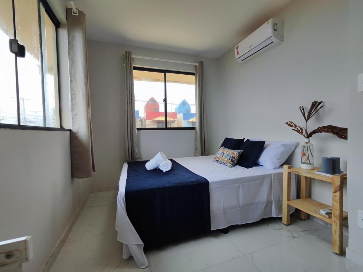 Casa Beira-Mar - Praia Do Flamengo - Salvador - Bahia المظهر الخارجي الصورة