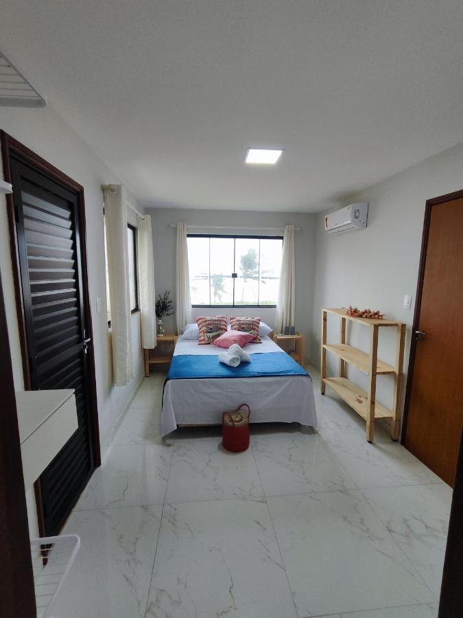 Casa Beira-Mar - Praia Do Flamengo - Salvador - Bahia المظهر الخارجي الصورة