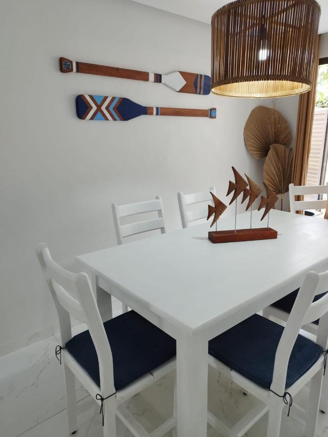 Casa Beira-Mar - Praia Do Flamengo - Salvador - Bahia المظهر الخارجي الصورة